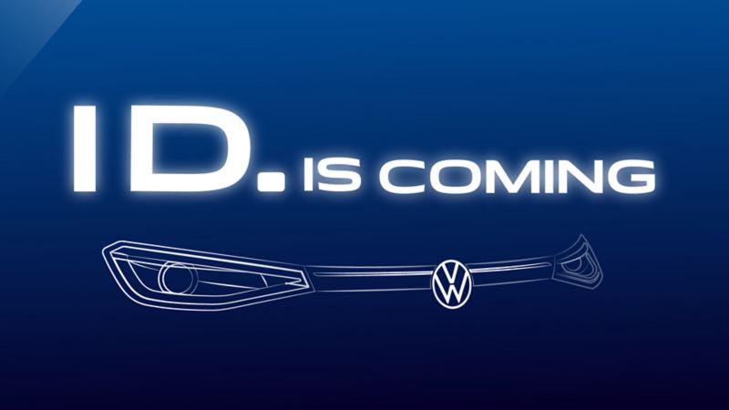 ID. is coming