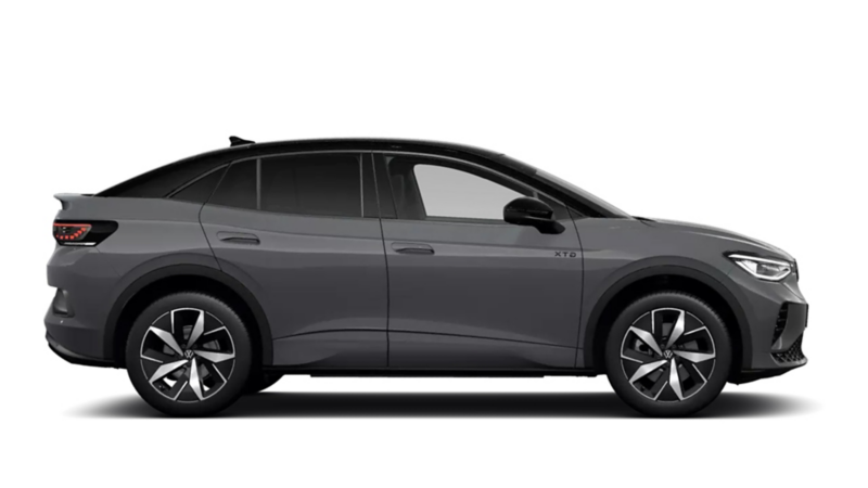 Tiguan Allspace side image