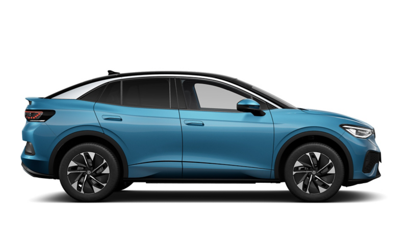 Tiguan Allspace side image