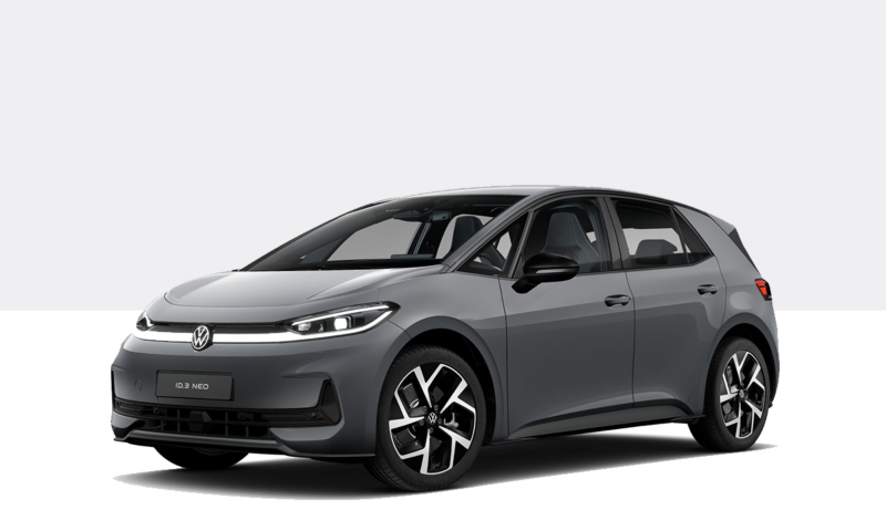 Freigestellte Abbildung eines ID.3 Neo