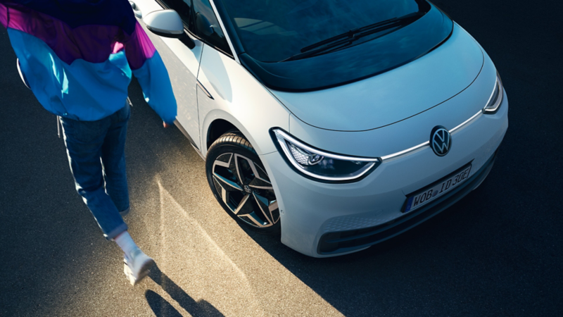 Volkswagen Lagerfahrzeuge