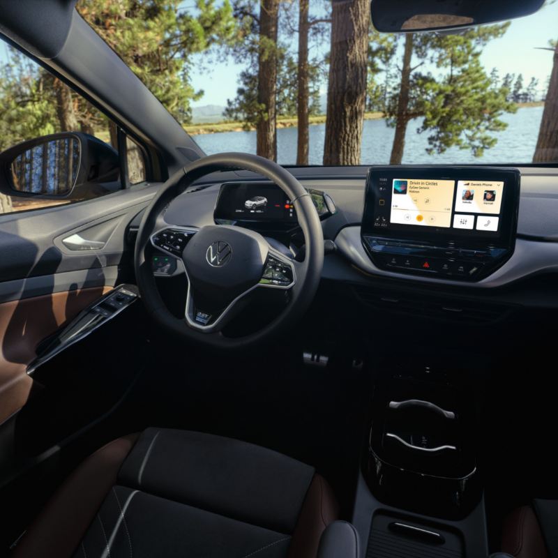 넥스트 스텝 폭스바겐 차량 시승과 상담신청 이미지