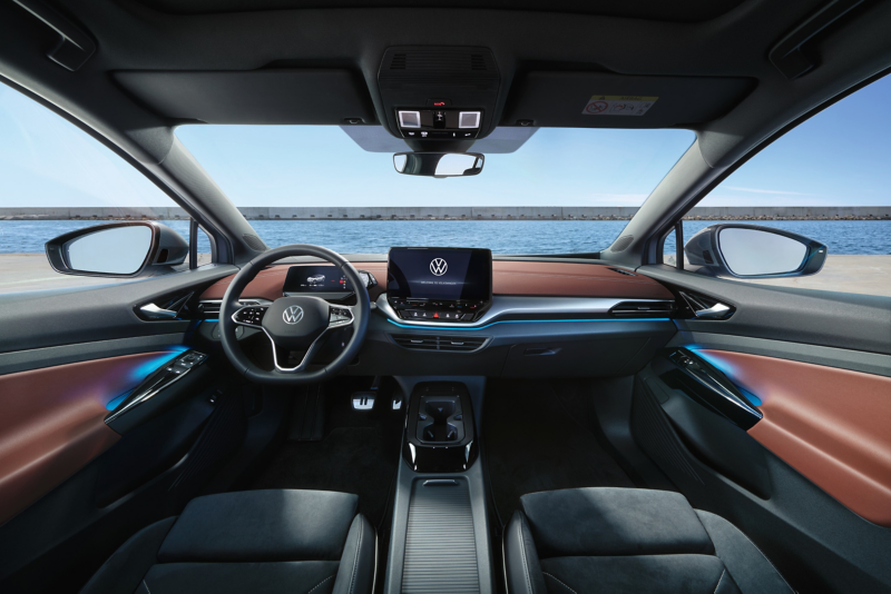 ID.5 Interior