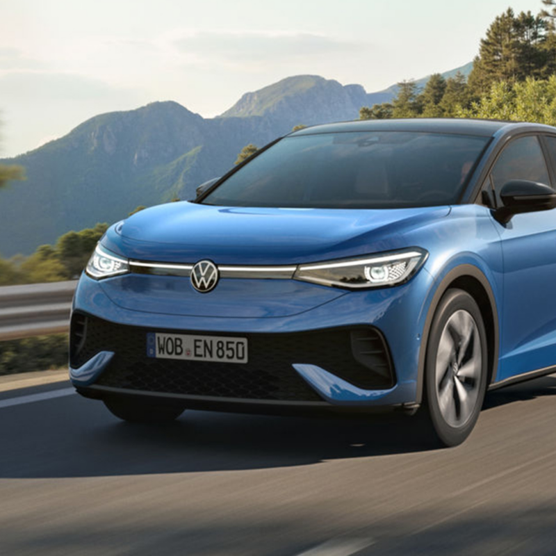 ID pro. 5 driving outside