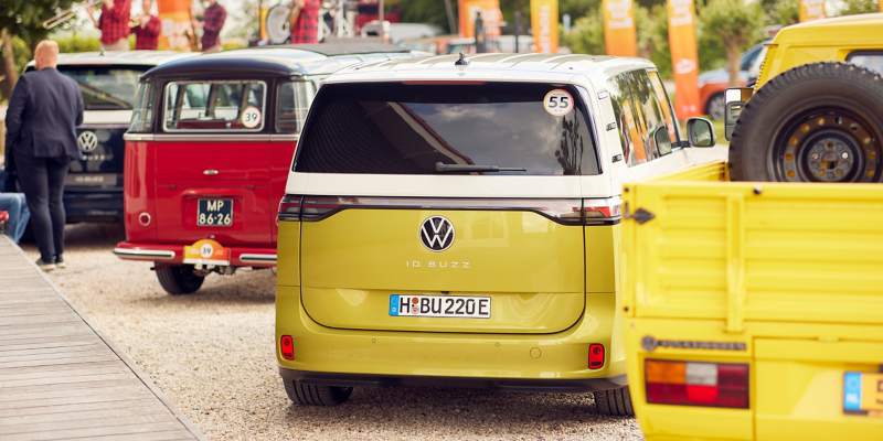 ID. Buzz in de Bus tot Buzz Tour