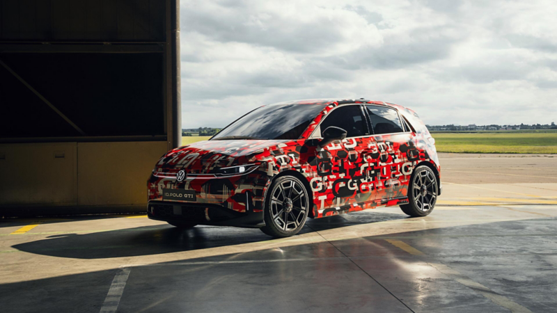 ID. Polo GTI - Near-production concept car