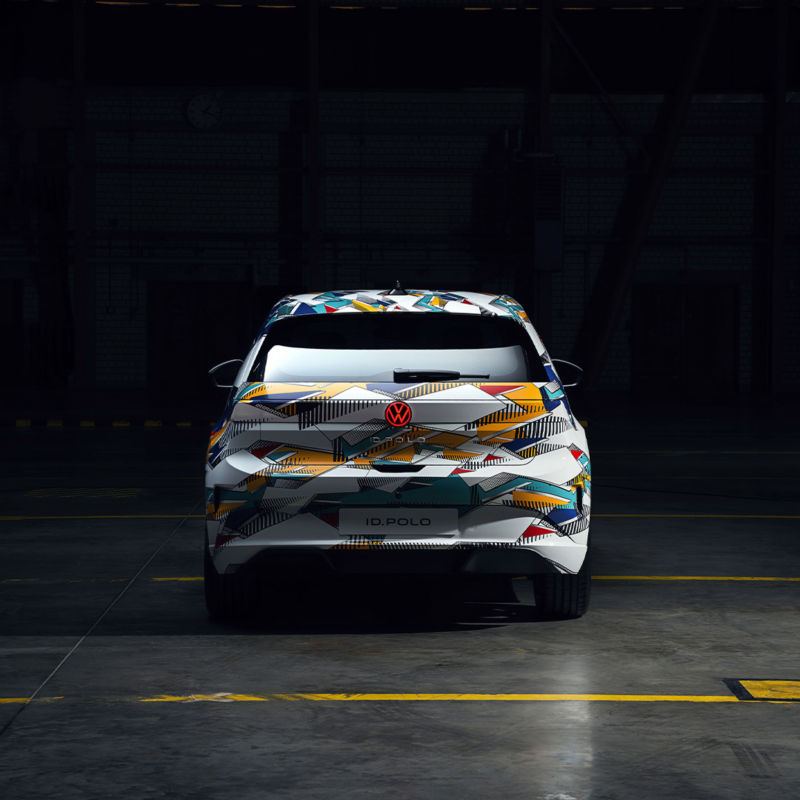 ID. Polo - Near-production concept car