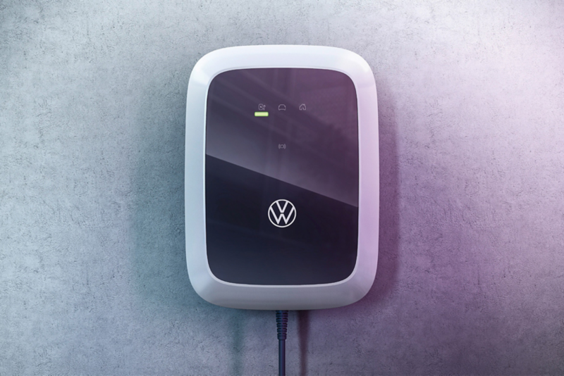 ID. Charger, die Wallbox VW 