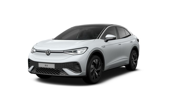 vw id5 suv coupe elbil
