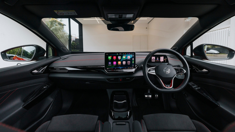 Volkswagen ID.5 GTX Interior dash