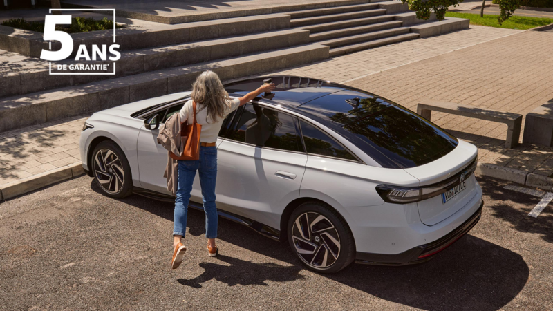 ID.7 Conditions Salon