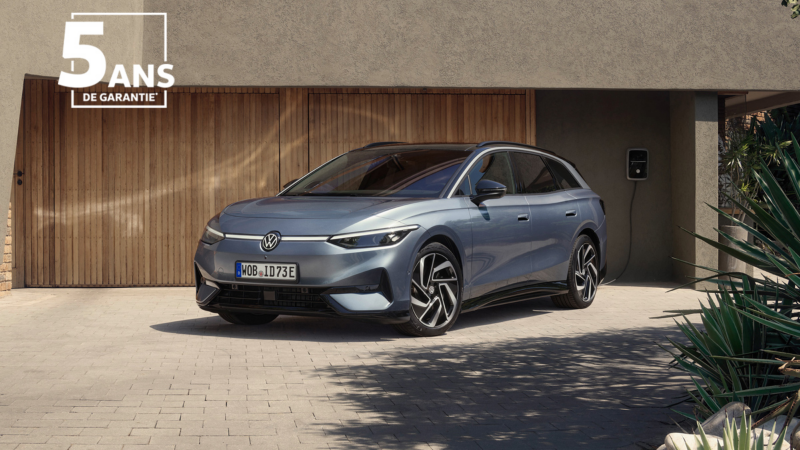 ID.7 Tourer Conditions Salon