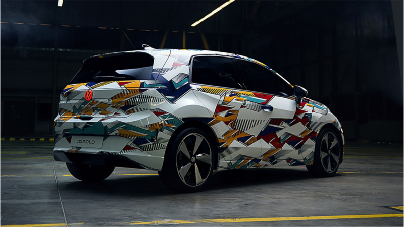 ID.Polo rear
