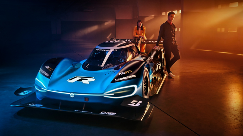 volkswagen ID.R