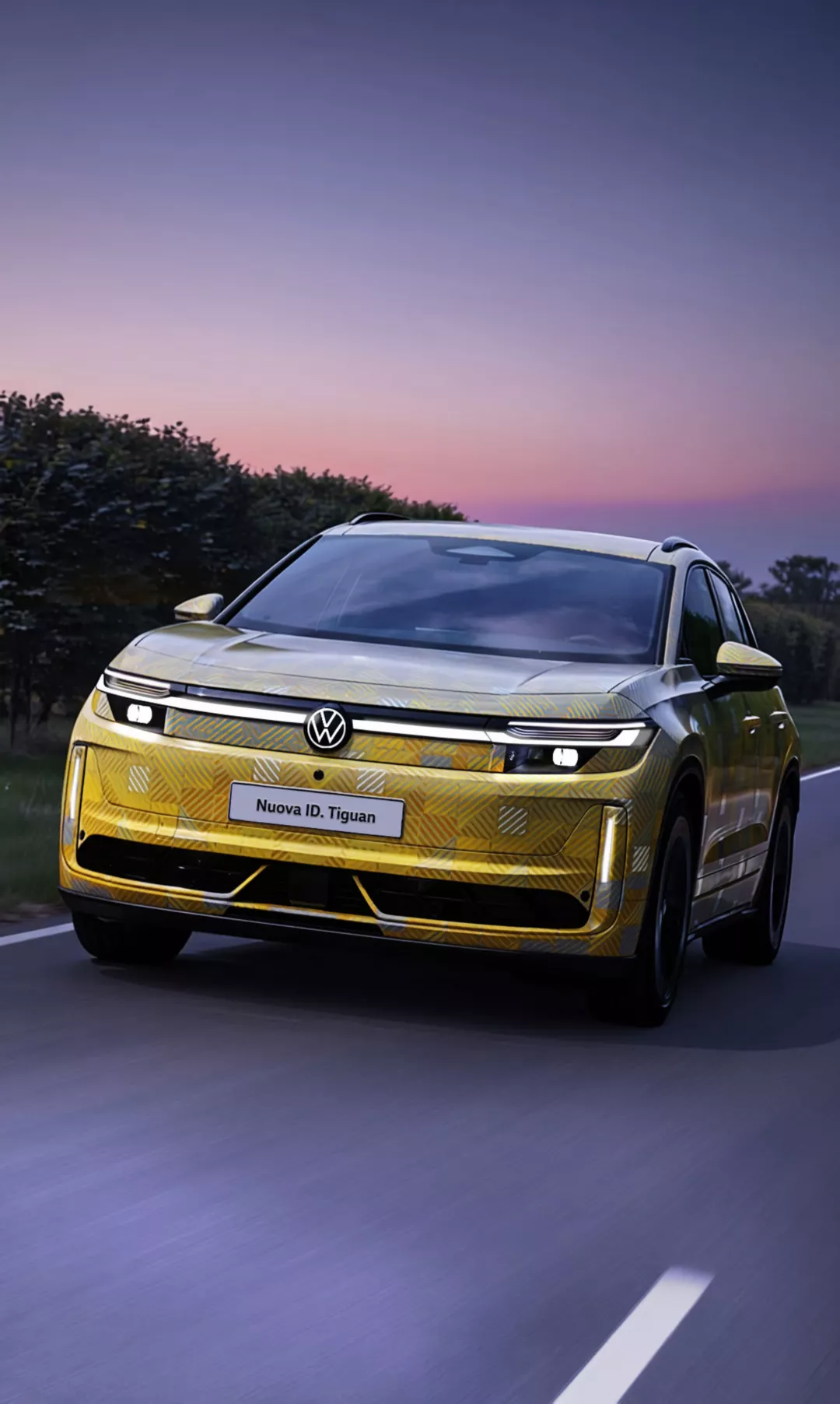 "ID. Tiguan"