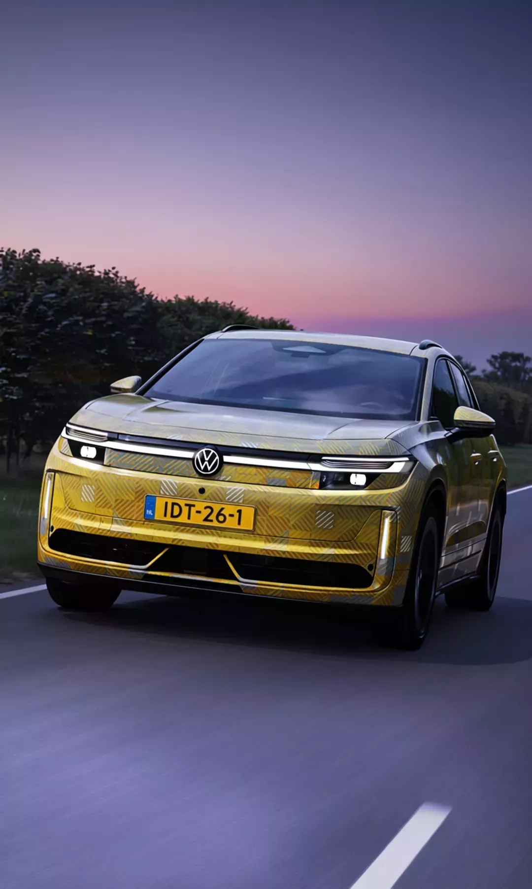 "ID. Tiguan"