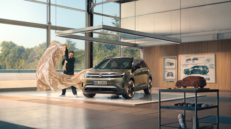 Volkswagen ID. Cross - tulossa loppuvuodesta