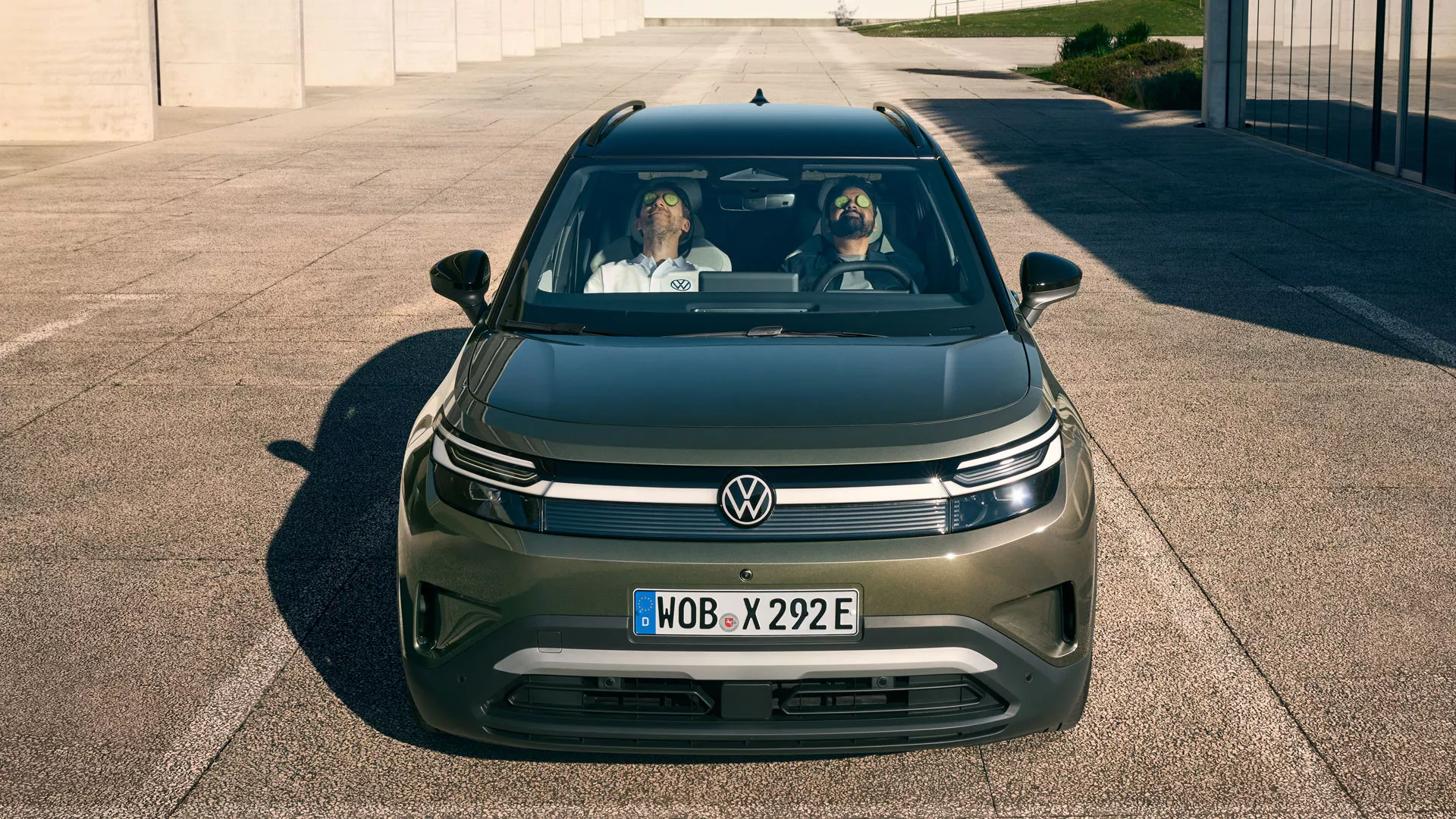 Volkswagen ID. Cross
