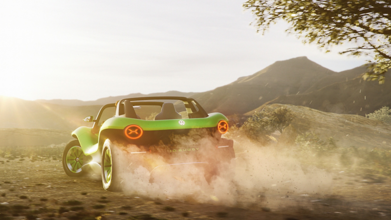 VW ID. BUGGY 