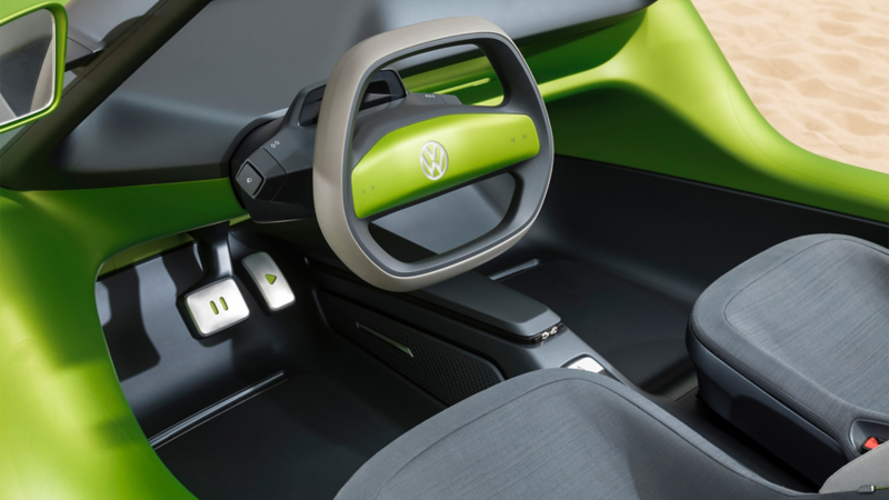 ID. BUGGY interior 