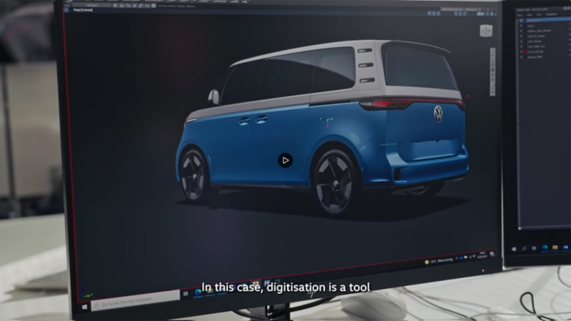 Screenshot dell'ID. Buzz da un video di YouTube.