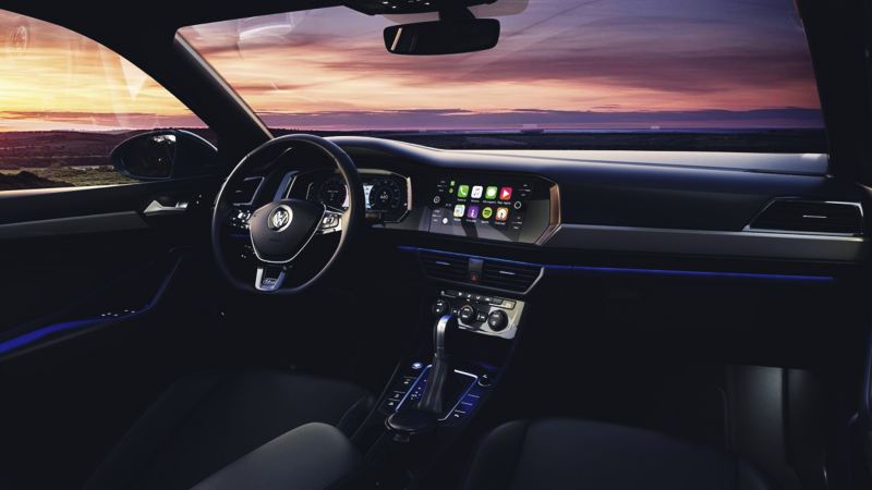 Iluminação Ambiente - Volkswagen