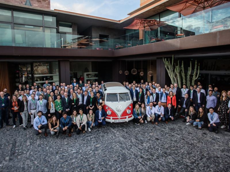 Conferencia internacional Gran Canaria Volkswagen Comerciales