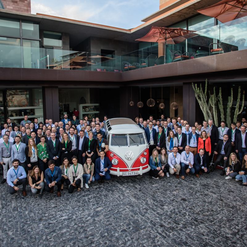 Conferencia internacional Gran Canaria Volkswagen Comerciales