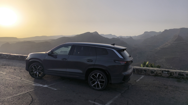 ofertas suv volkswagen canarias