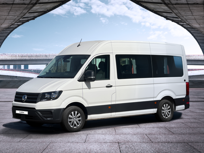  le Crafter volkswagen