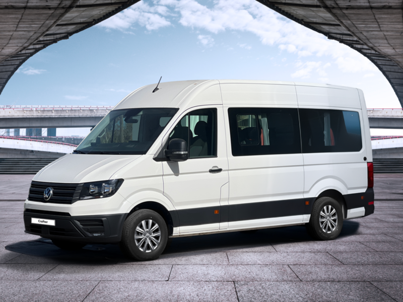  le Crafter volkswagen