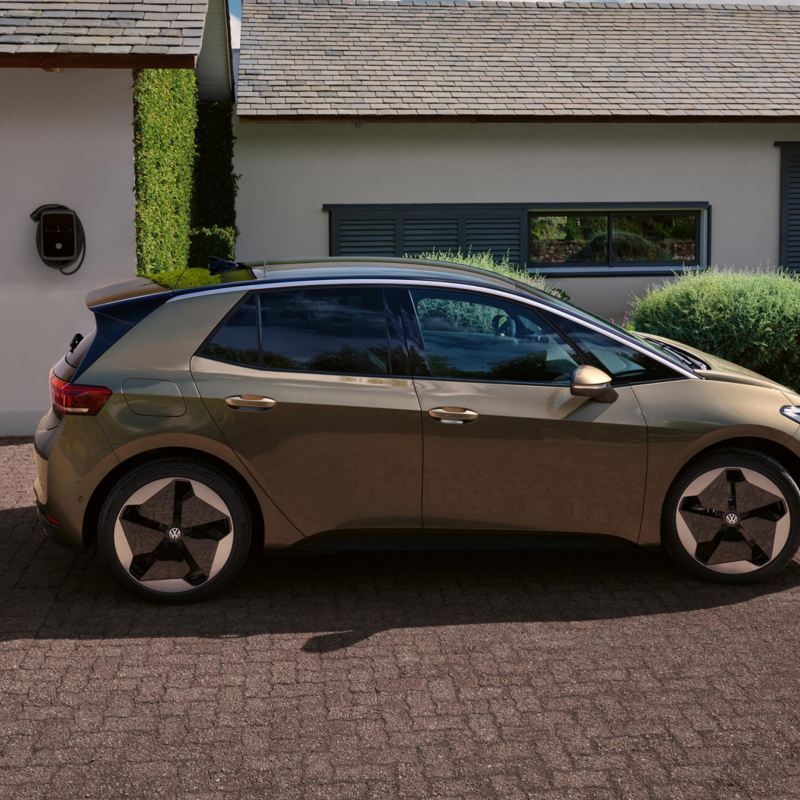 Världspremiär för nya Volkswagen ID.3