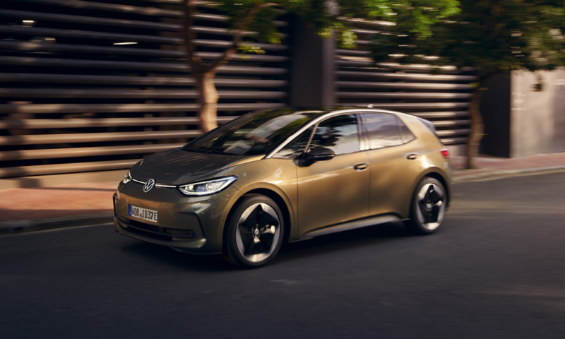 exterior modelo ID.3