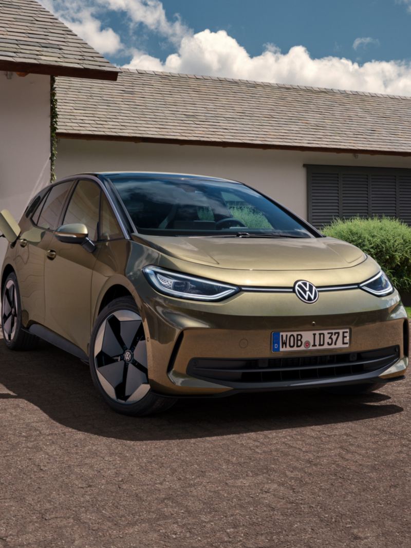 Världspremiär för nya Volkswagen ID.3