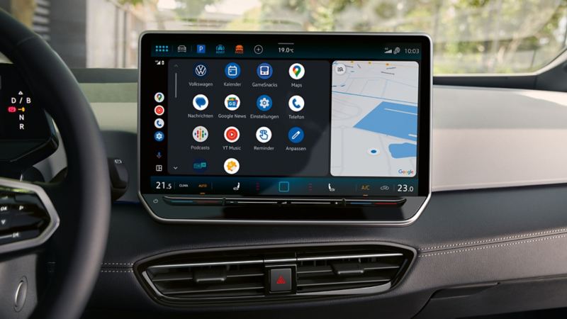vw id3 app connect