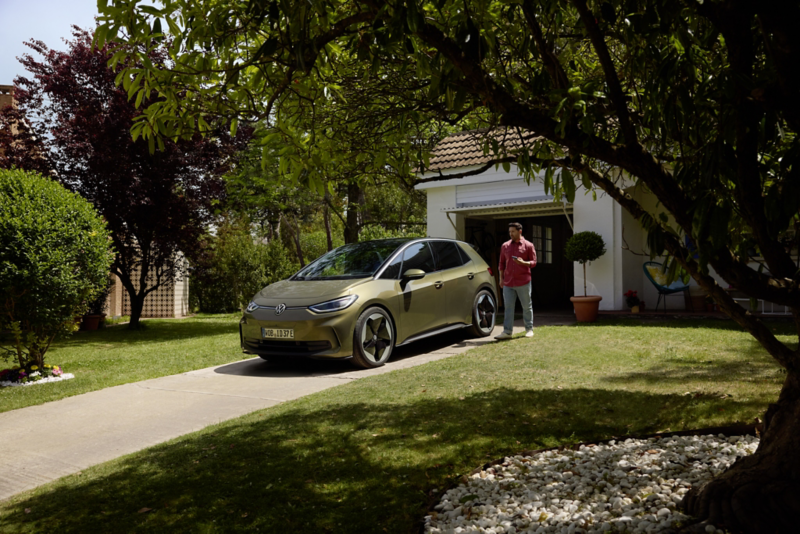 ID.3 Fast Charging 