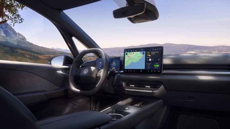 L'habitacle de l'ID.3 Neo.