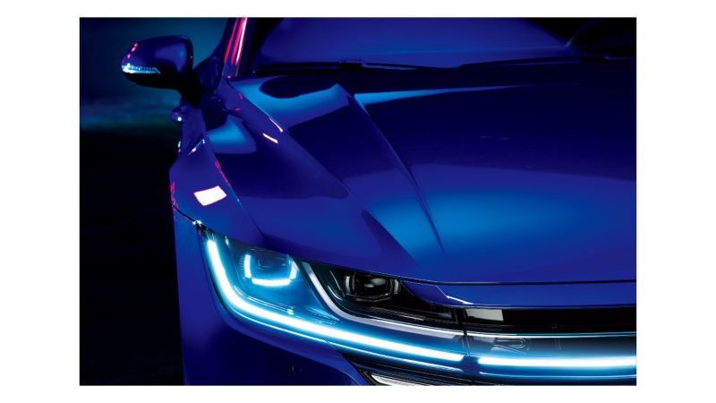 The Arteon Fastback 車款資訊 台灣福斯汽車