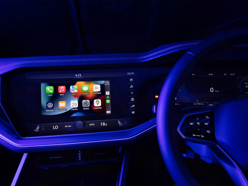Infotainment system