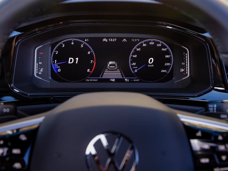 Digital cockpit