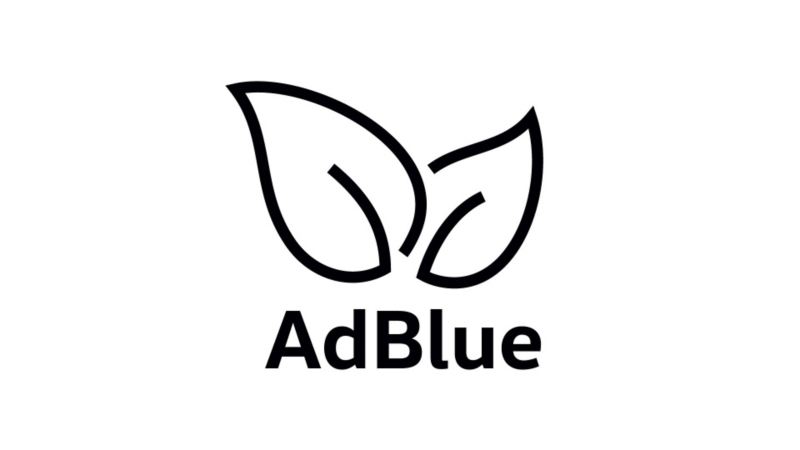 Logo ADBlue