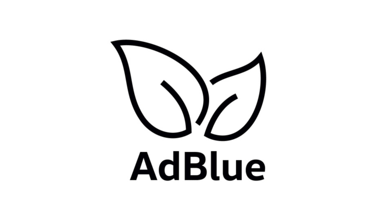 Logo ADBlue