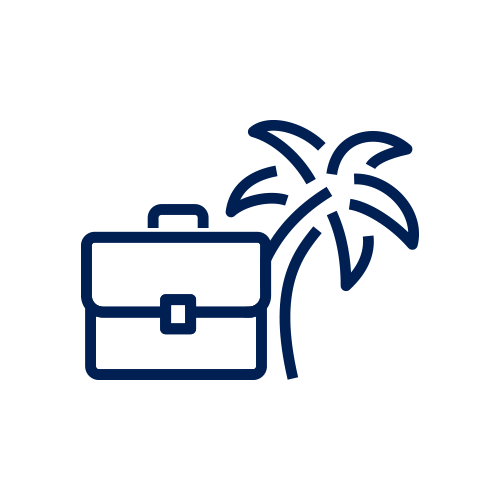 Icon for sabbaticals
