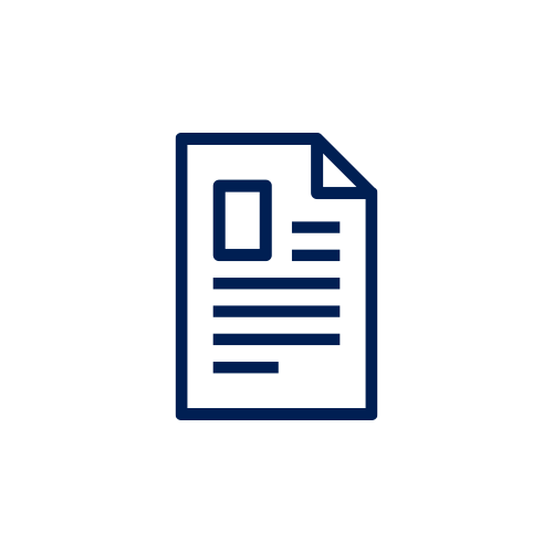 Icon CV