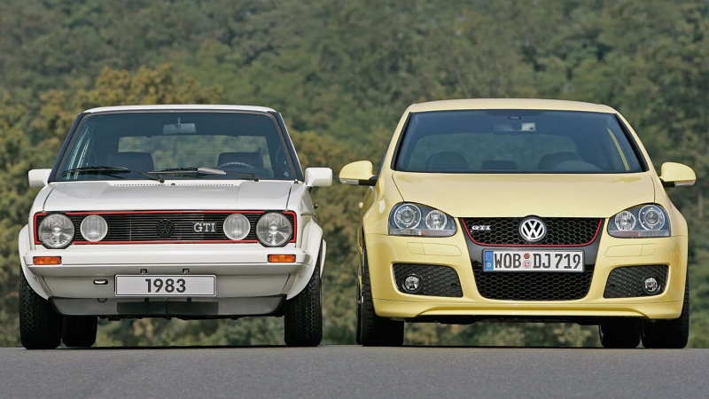Volkswagen Golf GTI