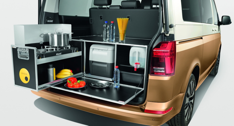 camper california cajones