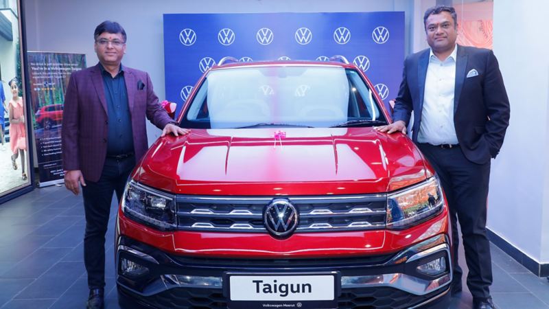 Volkswagen Passenger Cars India expands footprint in Uttar Pradesh