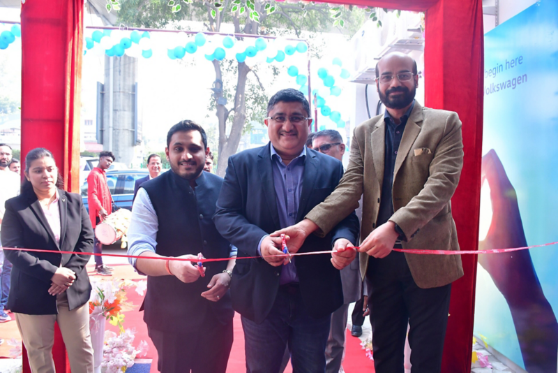 inaugurates new touchpoint in Ajmer, expands regional footprint to seven sales and six service outlets in Rajasthan