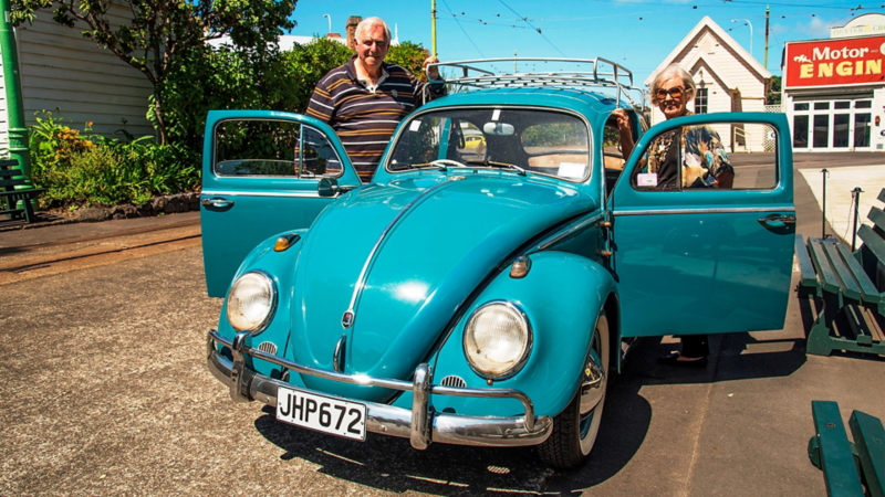 Bye Bye Beetle Teaser