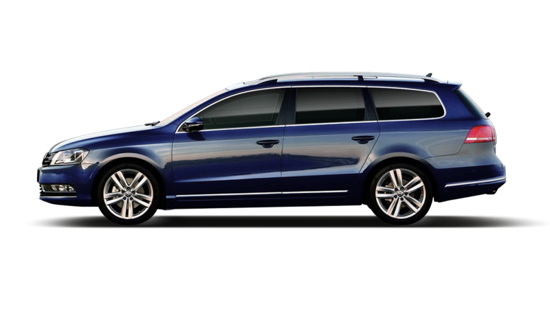 Volkswagen Novo Passat Variant